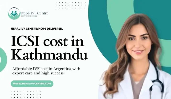 ICSI cost in Kathmandu