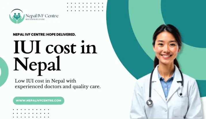 IUI cost in Nepal