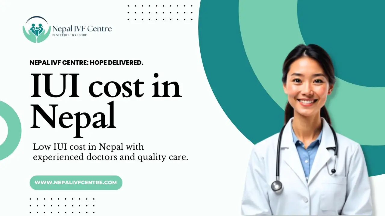 IUI cost in Nepal