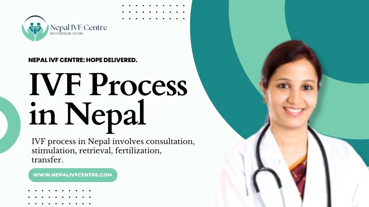 IVF Process in Nepal