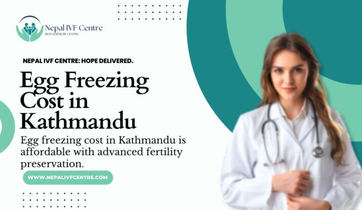 Egg Freezing Cost in Kathmandu