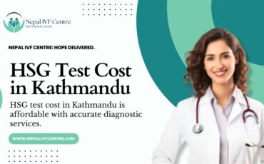 HSG Test Cost in Kathmandu