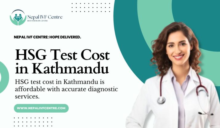 HSG Test Cost in Kathmandu