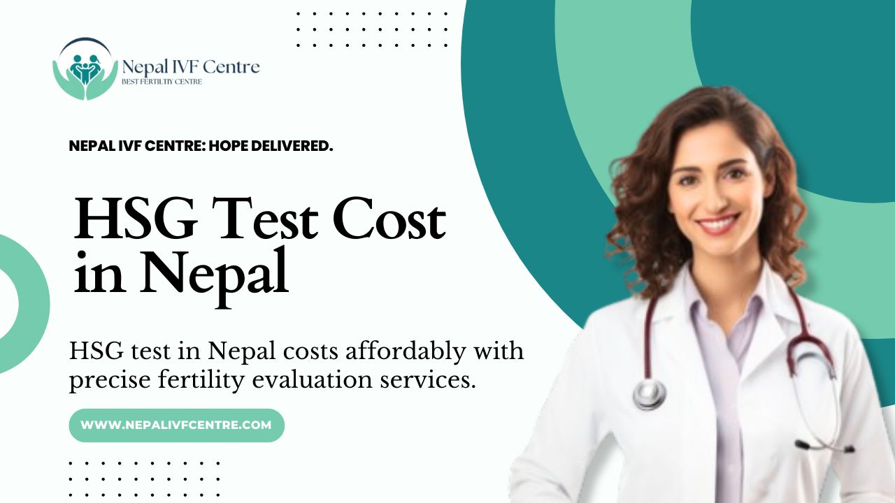 HSG Test Cost in Nepal