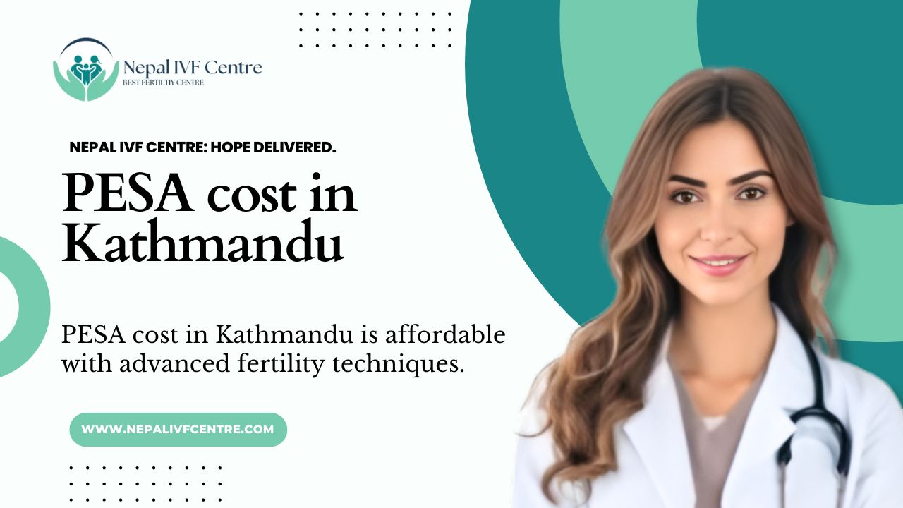 PESA cost in Kathmandu