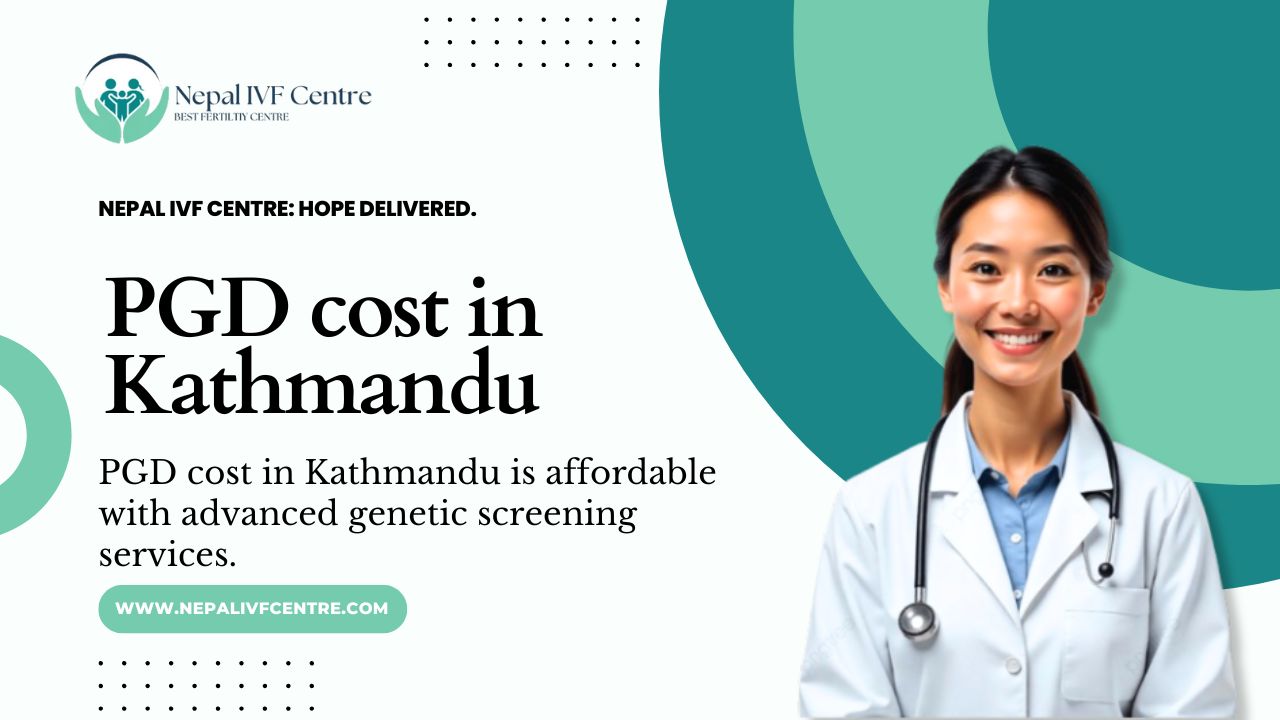PGD cost in Kathmandu